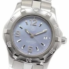 Tag Heuer — Tag Heuer WN1318 Quartz Date From Japan — Watch — resale