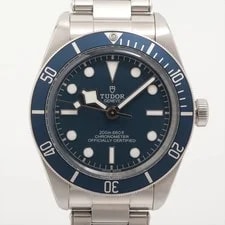 Tudor — Tudor Black Bay 58 79030B SS AT Blue Dial — Watch — resale