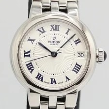 Tudor — Excellent Condition Working Tudor Clair de Rose 35800 Q102657 AT Automatic Blue — Watch — resale