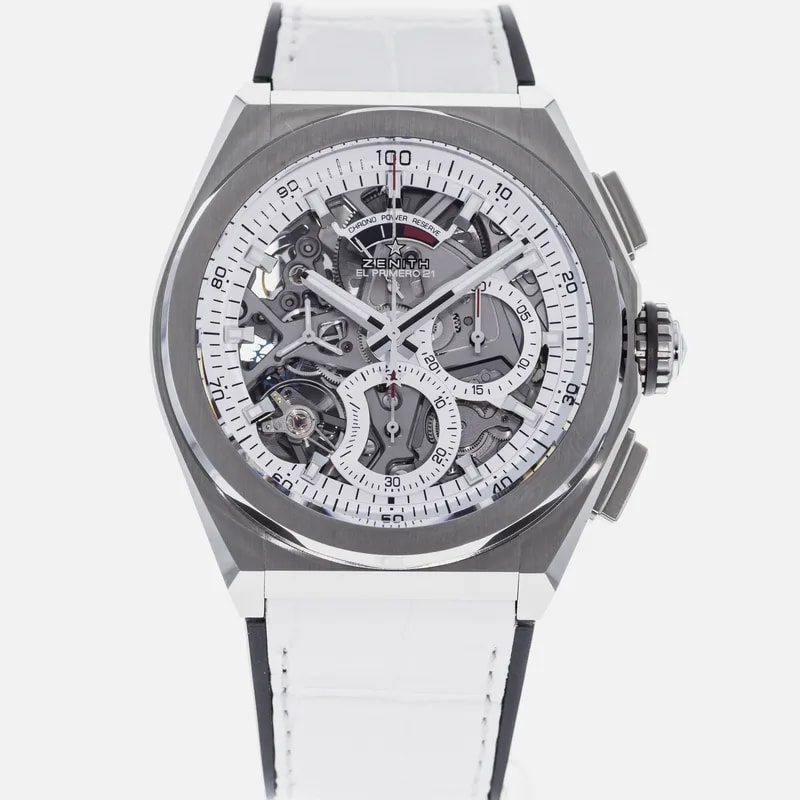 Zenith — Zenith Defy El Primero 21 Japan Special Edition 95.9003.9004 — Watch — resale