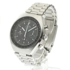 Omega — Omega Speedmaster Mark II 327.10.43.50.01.001 43mm SS Black #C3770 — Watch — resale