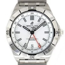 Breitling — Breitling Chronomat GMT 40 A32398101A1A1 TO290948 — Watch — resale