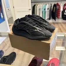 Yeezy — Size 11.5 - Yeezy 700 v3 Alvah H67799 Clean Steal! — Sneaker — resale