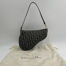 Dior — Christian Dior Trotter Saddle 2591 — Handbag — resale