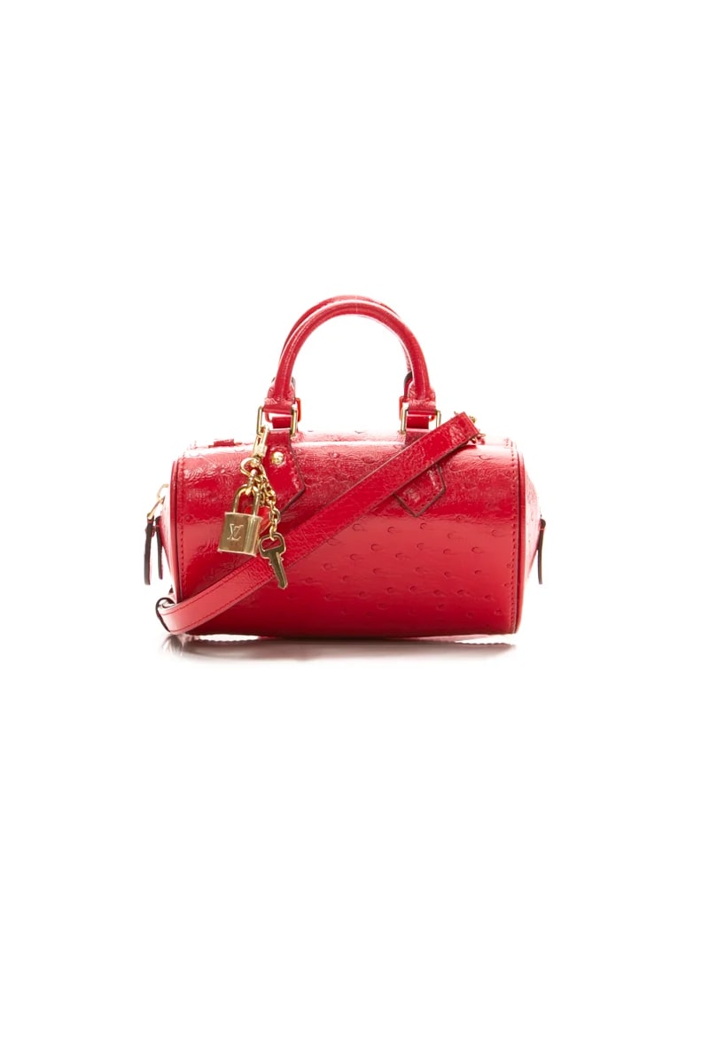 Louis Vuitton — Speedy Dating — Handbag — resale