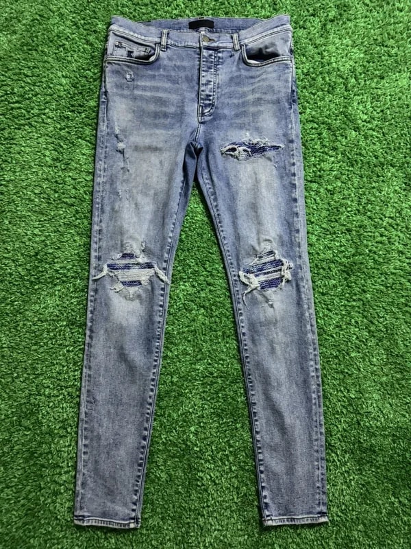 Amiri Mx1 — Designer Shoe — resale