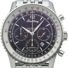 Breitling — Breitling Navitimer Montbrillant Datra Chronograph A21330/A213B71NP Stainles... — Watch — resale