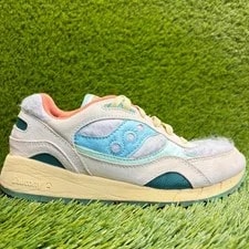 Saucony — Saucony 6000 Felt Size 7.5 Athletic Running Shoes — Sneaker — resale