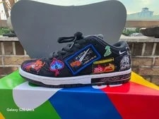 Nike SB — Size 8.5 - Nike SB Dunk Low Pro QS / / 2022 — Sneaker — resale