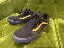 Vans — 12.0US Vans Old Skool Pro Bmx Larry Edgar LTD Collection Vhtf Sp — Sneaker — resale