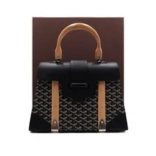 Goyard — Goyard Saigon Top Handle aa62120 154226565 — Handbag — resale