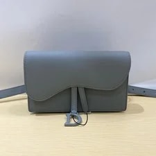 Dior — Dior Saddle Series Crossbody Waist - Excellent #149BYIZ — Handbag — resale