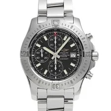Breitling — Breitling A133884Y / BE68 ( A13388) 44mm Black #WW2789 — Watch — resale