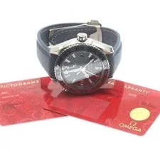 Omega — Omega Seamaster Planet Ocean 232.92.44.22.03.001 44mm Ti Navy #C2926 — Watch — resale