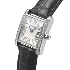 Cartier — Cartier Tank Française SM WE100231 SW16610 — Watch — resale