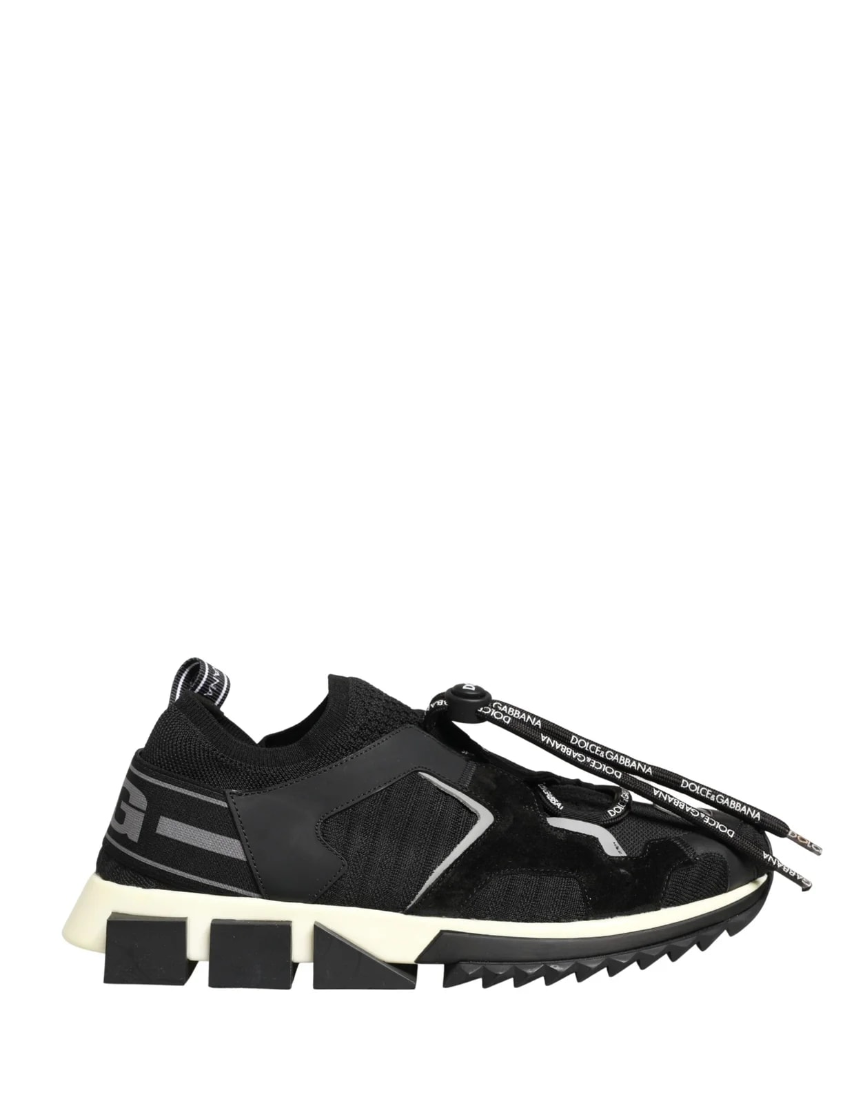 Dolce & Gabbana — Dolce & Gabbana Sorrento Trekking Shoes — Sneaker — resale