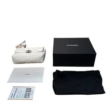 Chanel — Chanel 19 Medium Flap 10.5"W/2.75"W/5.75"H — Handbag — resale