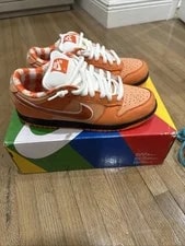 Nike SB — Nike Sb Lobster Size 8.5 US (Worn Twice) — Sneaker — resale
