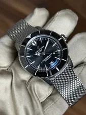 Breitling — Breitling SuperOcean Heritage 40mm B31 2025 Release — Watch — resale