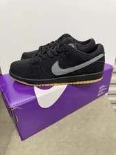 Nike SB — Nike SB Dunk Low Pro Fog BQ6817-010 Gum ’s — Sneaker — resale