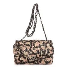 Chanel — Chanel / Ltd. Ed. Classic Sequins Single Flap 19 — Handbag — resale