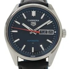 Tag Heuer — TAG Heuer Carrera Day Date 41mm WDA2110 S A Rank From Japan — Watch — resale