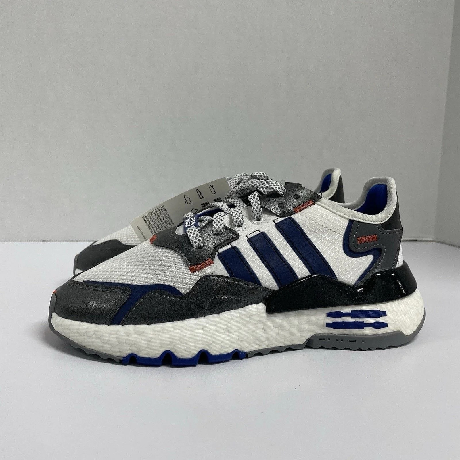 Adidas — Adidas Nite Jogger J R2D2 Star Wars — Sneaker — resale