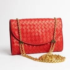 Bottega Veneta — Old Bottega Veneta Chain — Handbag — resale