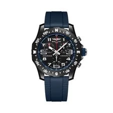 Breitling — Breitling X82310D51B1S2 Endurance PRO Blue Diver PRO IV Strap — Watch — resale