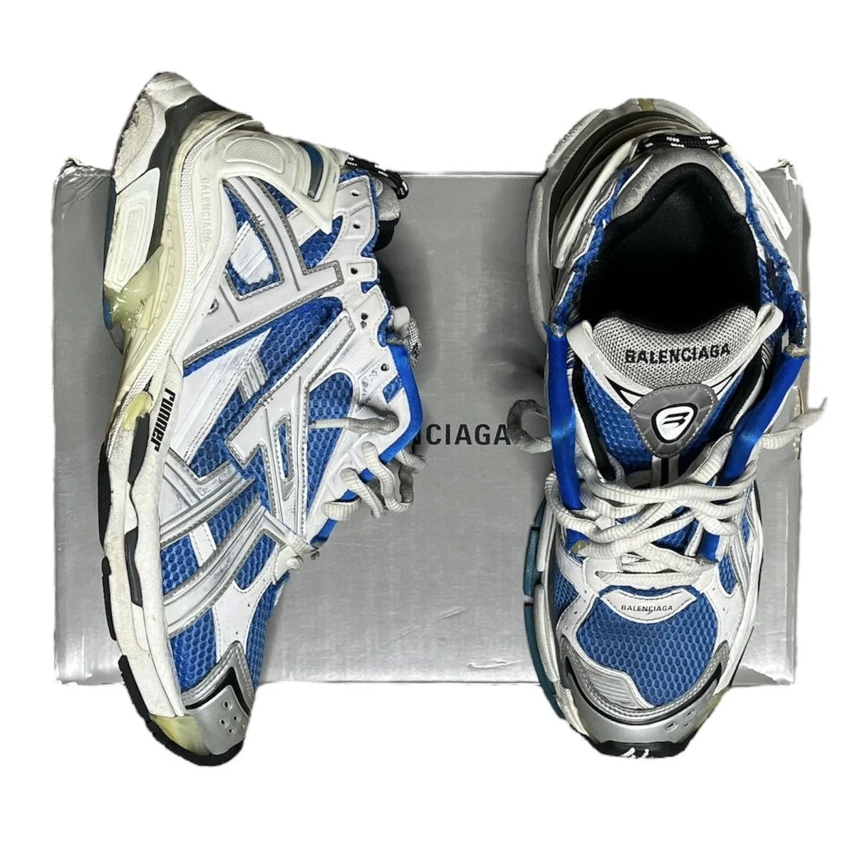 Balenciaga — & Balenciaga Runners — Sneaker — resale