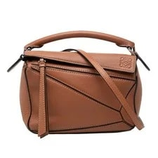 Loewe — Loewe Puzzle Mini 2WAY LO — Handbag — resale