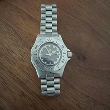Tag Heuer — Overhauled TAG Heuer 200 — Watch — resale