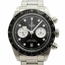 Tudor — Tudor Black Bay 79360N Silver Dial GZl1g2lg — Watch — resale