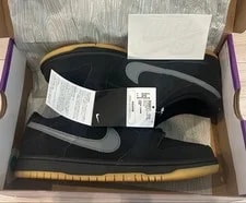 Nike SB — 9.5US Nike Sb Dunk Low Pro /Fog — Sneaker — resale