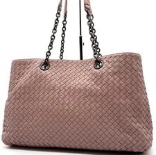 Bottega Veneta — Bottega Veneta , , , Chain — Handbag — resale