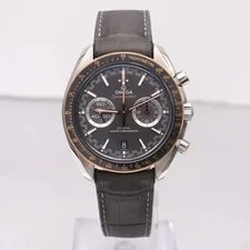Omega — Omega Speedmaster Racing Steel Gold Grey Dial 329.23.44.51.06.001 — Watch — resale