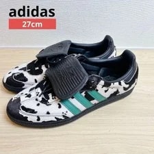 Adidas — 9.0US Class Adidas Cow Pattern Animal Samba Lt — Sneaker — resale
