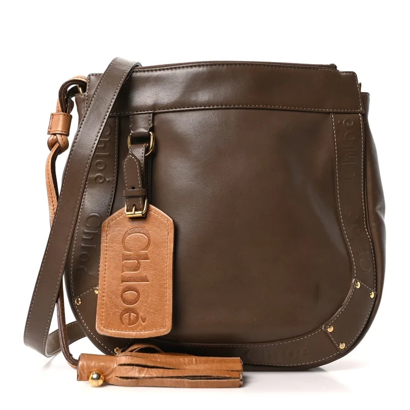 Chloé — Eden Crossbody — Handbag — resale