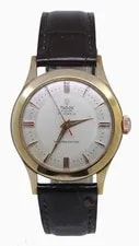Tudor — Tudor Aqua 9k P/G Small Rose 33mm — Watch — resale