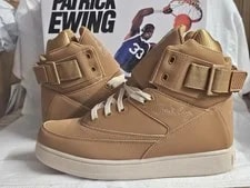 Ewing — Ewing 33 HI PU Size 12 - Wheat Colorway Numbered 1BM02101-200 — Sneaker — resale