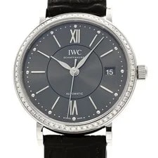 IWC — IWC Portofino Automatic 37 IW458104 TO283497 — Watch — resale