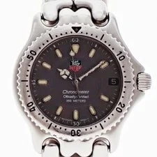 Tag Heuer — TAG Heuer Cell Series S89.213 Gray Dial Automatic — Watch — resale