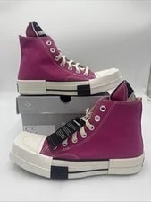 Converse — Converse Turbodrk Chuck Taylor All Star 70 Hi Rick Owens DRKS-A05685C 5 ’s — Sneaker — resale