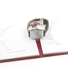 Cartier — Cartier Tortue XL HPI00502 38mm WG #C1422 — Watch — resale