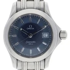 Omega — Omega Seamaster 2581.81.00 TO301980 — Watch — resale