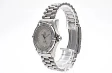 Tag Heuer — TAG Heuer 962.213 Professional 2000 34mm Silver Dial Quartz — Watch — resale