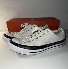 Converse — Converse Design X Moncler Chuck Taylor Chuck 70 Ox ’S — Sneaker — resale