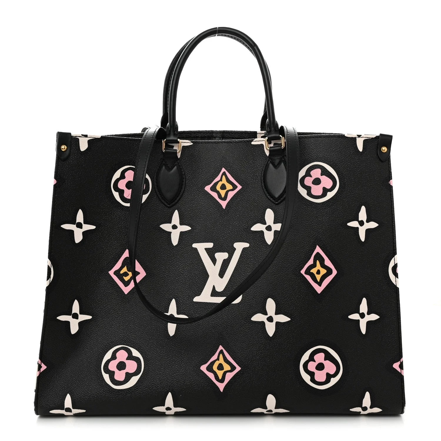 Louis Vuitton — Giant Wild At Heart Onthego — Handbag — resale