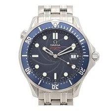 Omega — Omega Seamaster 007 Bond Fullset 2226.80 Auto Stainless Steel 460072 — Watch — resale