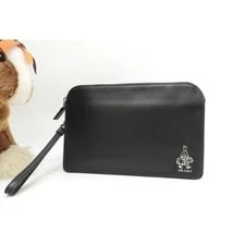 Prada — Prada Porter Line Wrist Strap Auth — Handbag — resale